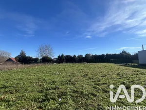 Building plot in La Flamengrie (59570)