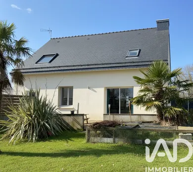 Maison traditionnelle à Besné (44160)