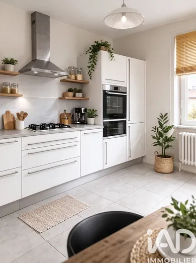 Apartment in Audincourt (25400)