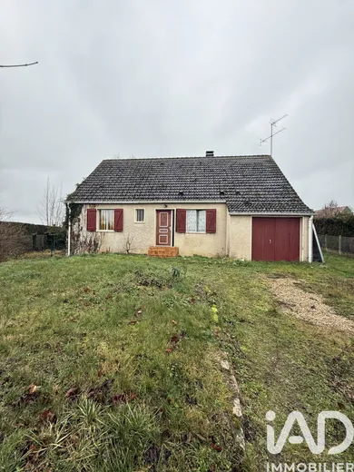 Maison à Les Vallées de la Vanne (89320)