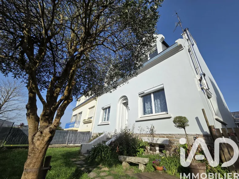 Maison 5 pièces 125 m² · à Concarneau · 125,4 m² · 296 000 €