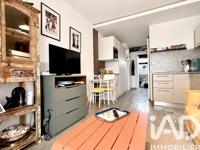 Appartement à La Grande-Motte (34280)