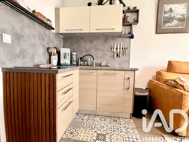 Appartement à La Grande-Motte (34280)