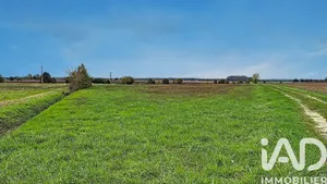 Terrain à Manthelan (37240)