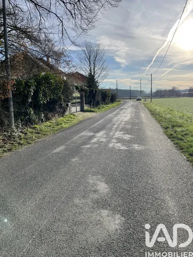 Terrain à bâtir à Chailly-en-Brie (77120)