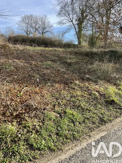 Terrain à bâtir à Chailly-en-Brie (77120)