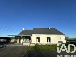 House in Taupont (56800)