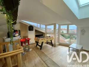 Apartment in Pont-à-Mousson (54700)