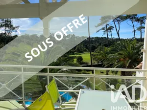 Duplex in Moliets-et-Maa Plage (40660)