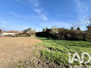 Building plot in Assieu (38150)
