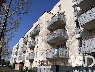 Apartment in Saint-Sébastien-sur-Loire (44230)