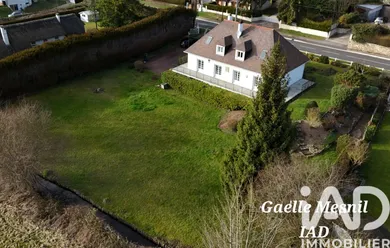Maison traditionnelle à La Bonneville-sur-Iton (27190)