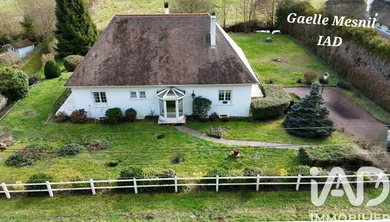 Maison traditionnelle à La Bonneville-sur-Iton (27190)