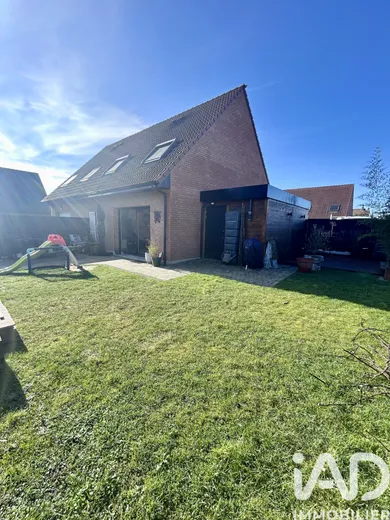 Maison à Bailleul (59270)