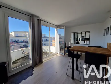 Appartement à Évry (91000)