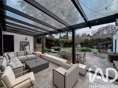 Maison à L'Étang-la-Ville (78620)