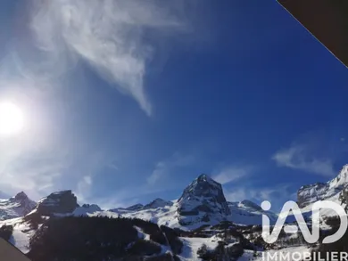 Studio à Eaux-Bonnes (64440)