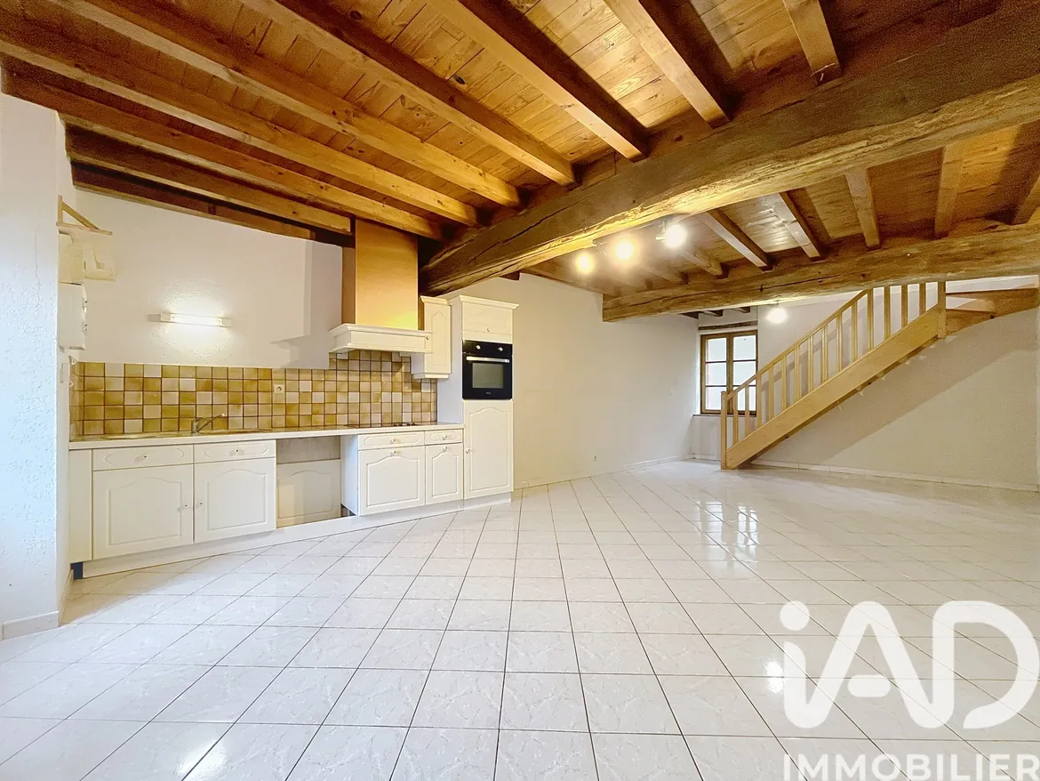 Vente maison à Vermenton (89270) : maison 3 pièces 70 m² — 5