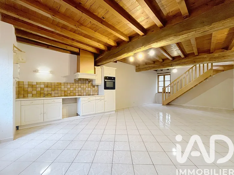 Vente maison à Vermenton (89270) : maison 3 pièces 70 m² — 4