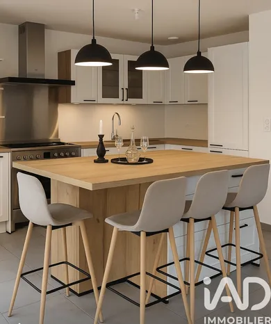 House in Angoulins (17690)