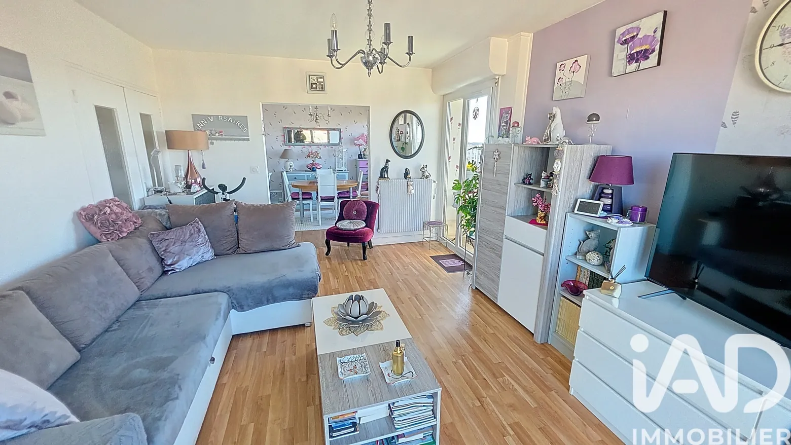 Vente appartement à La Chapelle — 2