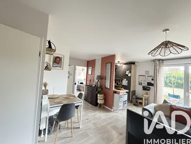 Apartment in Meaux (77100)