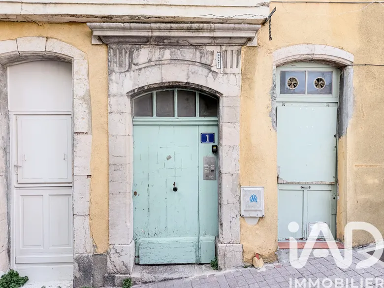 Appartement 1 pièce 22 m² · à Hyères · 22 m² · 69 000 €
