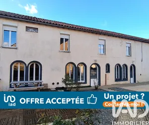 Maison à Doix (85200)