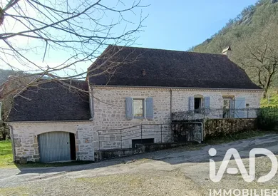 House in Rocamadour (46500)