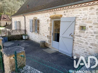 Maison à Rocamadour (46500)