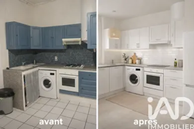 Appartement à Bagnols-sur-Cèze (30200)