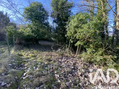Terrain à Mézières-sur-Seine (78970)