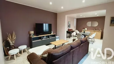 Townhouse in Reims (51100)