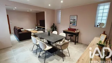 Townhouse in Reims (51100)