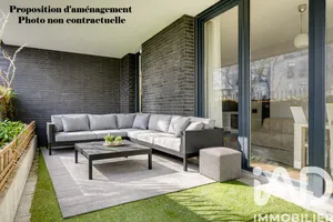 Appartement à Gennevilliers (92230)