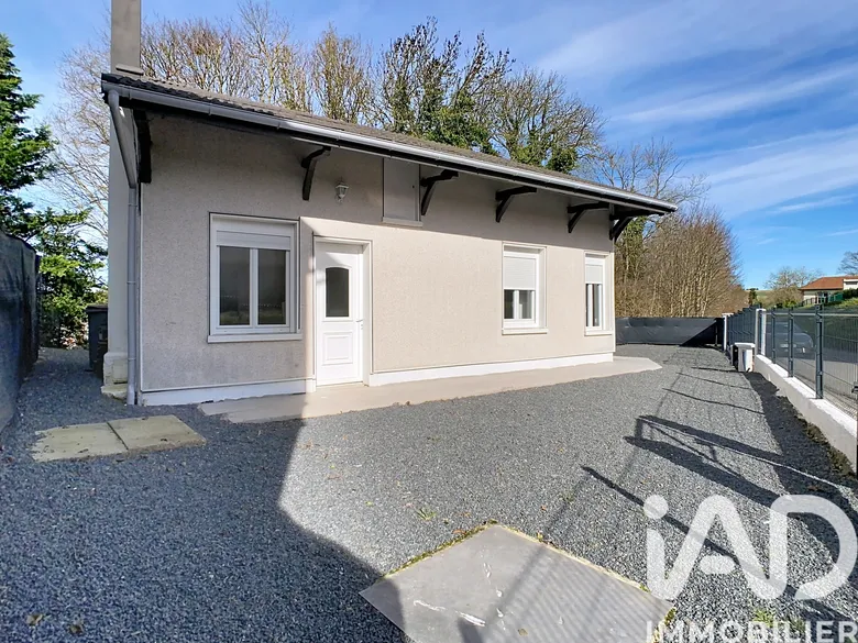 Maison 3 pièces 63 m² · à Poivres · 63 m² · 92 000 €