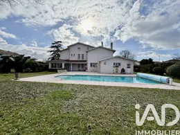 Maison d'architecte à Biganos (33380)