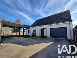 House in Chanteau (45400)