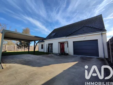 House in Chanteau (45400)