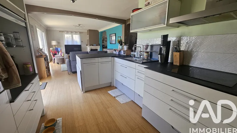 Maison 7 pièces 160 m² · à Saint-Herblain · 160 m² · 519 990 €
