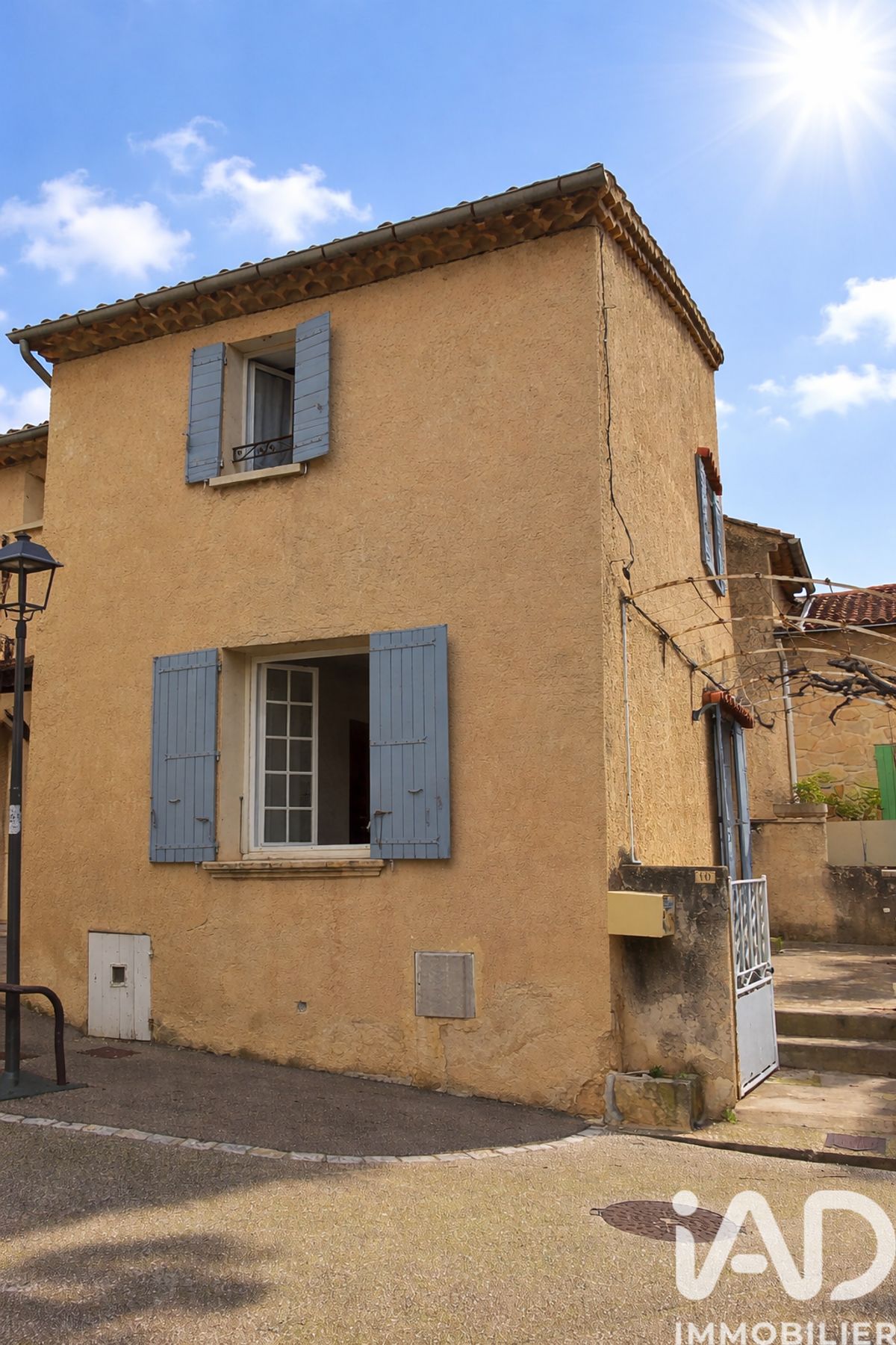 appartement à Mazan
