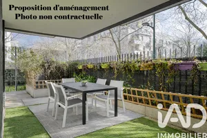 Appartement à Gennevilliers (92230)