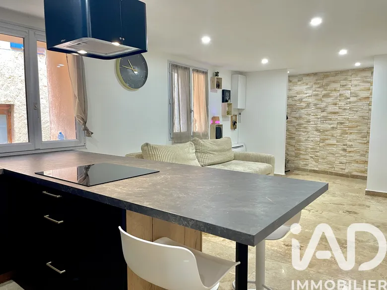 Appartement 3 pièces 55 m² · à Fréjus · 55,2 m² · 254 000 €
