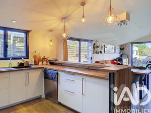 Maison à Saint-Père-Marc-en-Poulet (35430)