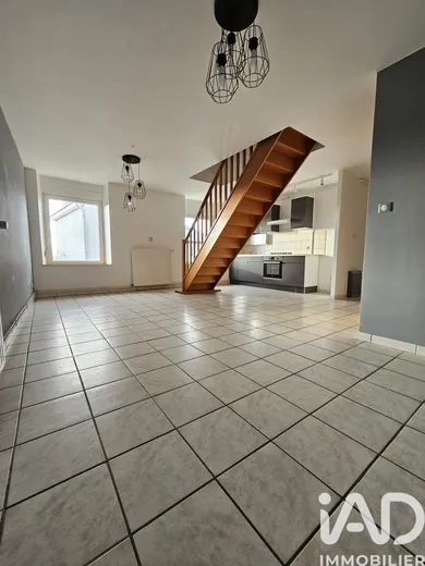 Apartment in Mexy (54135)