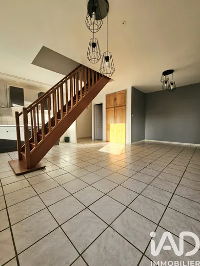 Apartment in Mexy (54135)