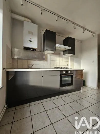 Apartment in Mexy (54135)