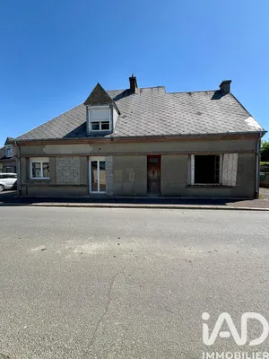 Village house in Thèreval (50570)