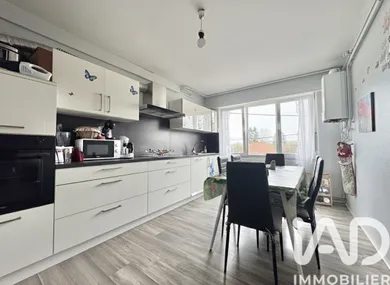 Appartement à Bouzonville (57320)