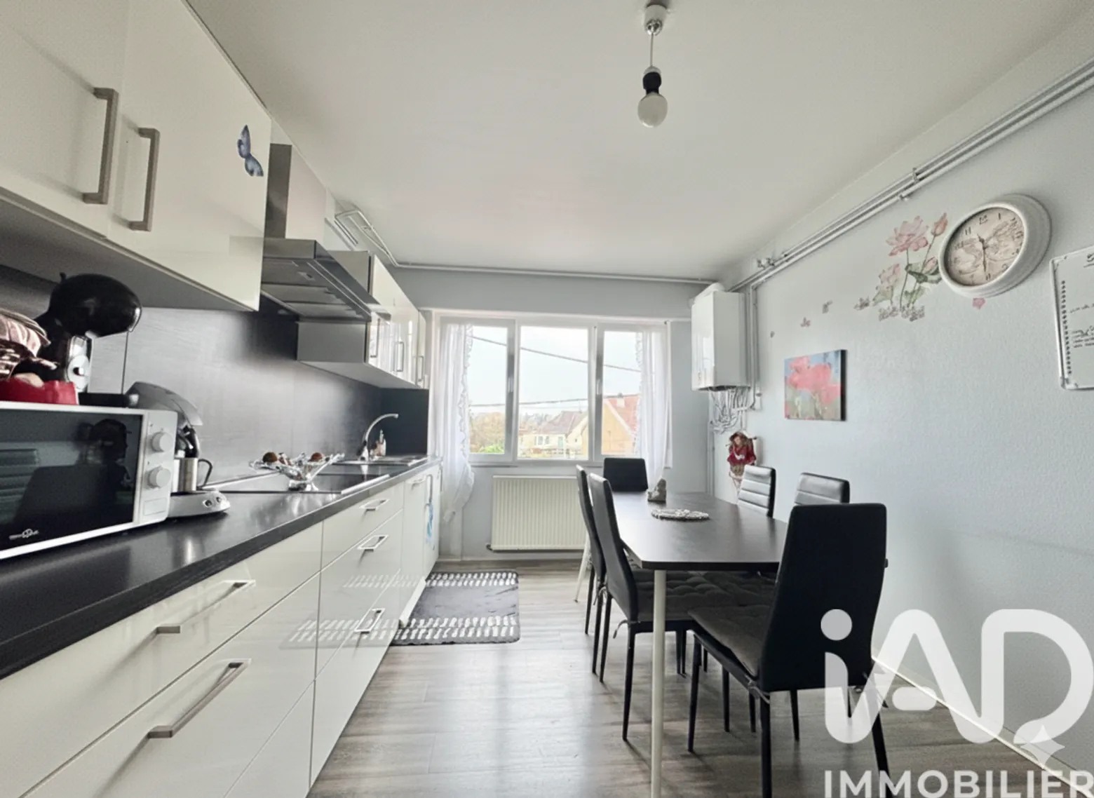 appartement à Bouzonville